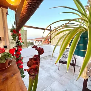 Casa Dionea, Hébergement de vacances Puerto de la Cruz (Tenerife)